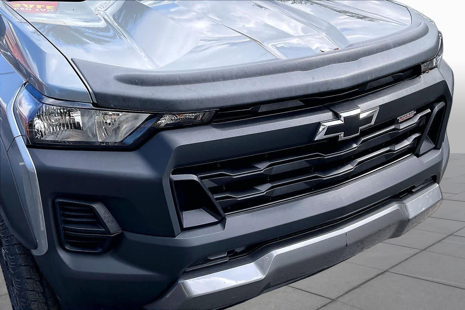 2024 Chevrolet Colorado Trail Boss - Photo 29