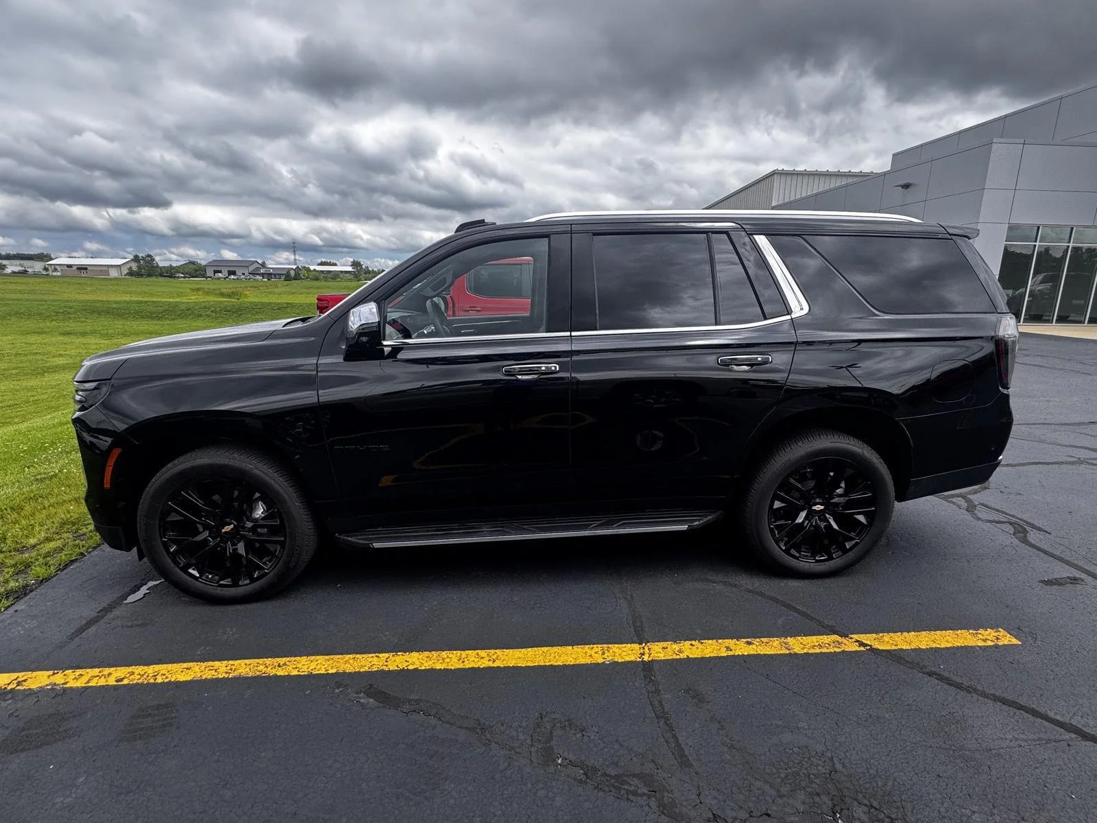 Used 2026 Black Chevrolet Premier image 2
