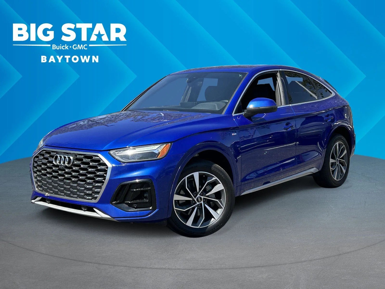 2022 Audi Q5 Sportback Premium Plus
