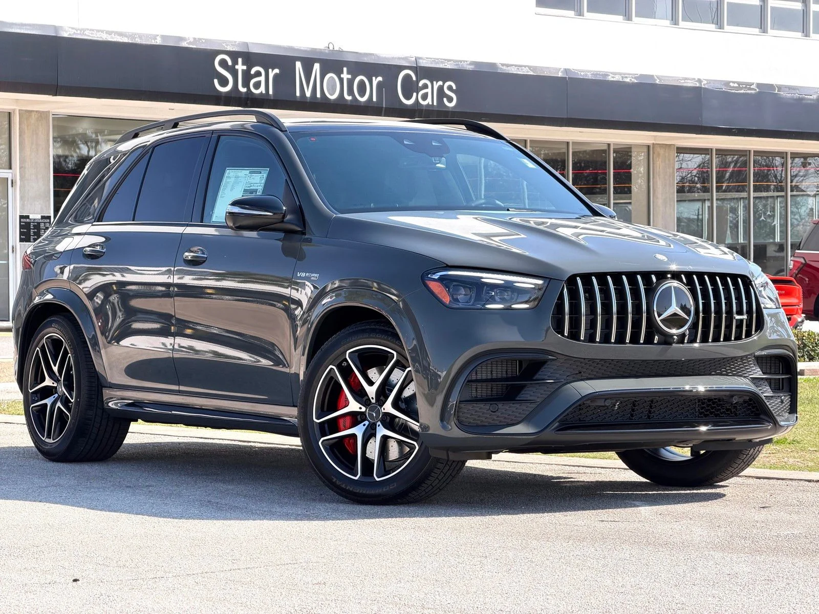 New Mercedes-AMG® for Sale in Houston, TX