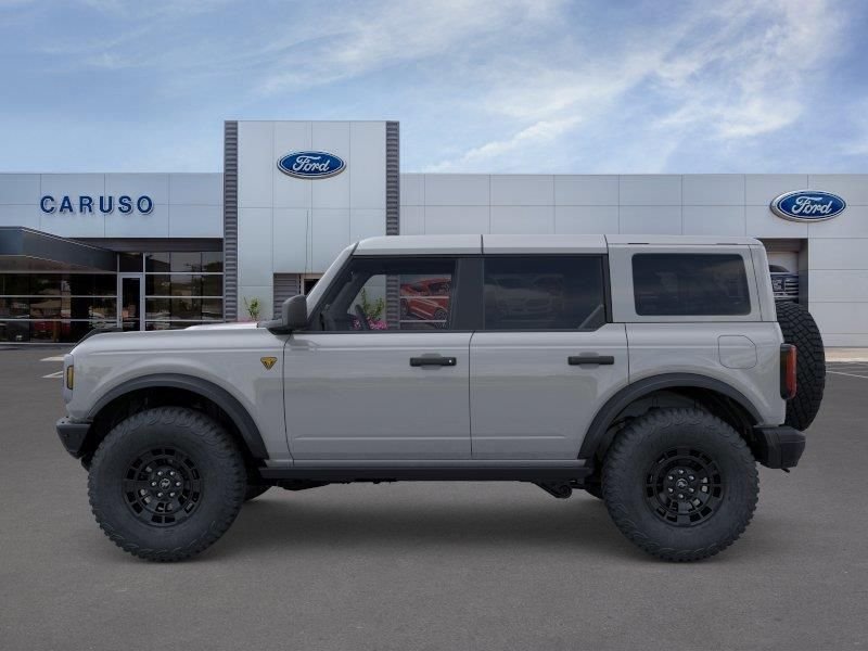 New 2026 Avalanche Gray Ford Badlands® image 3