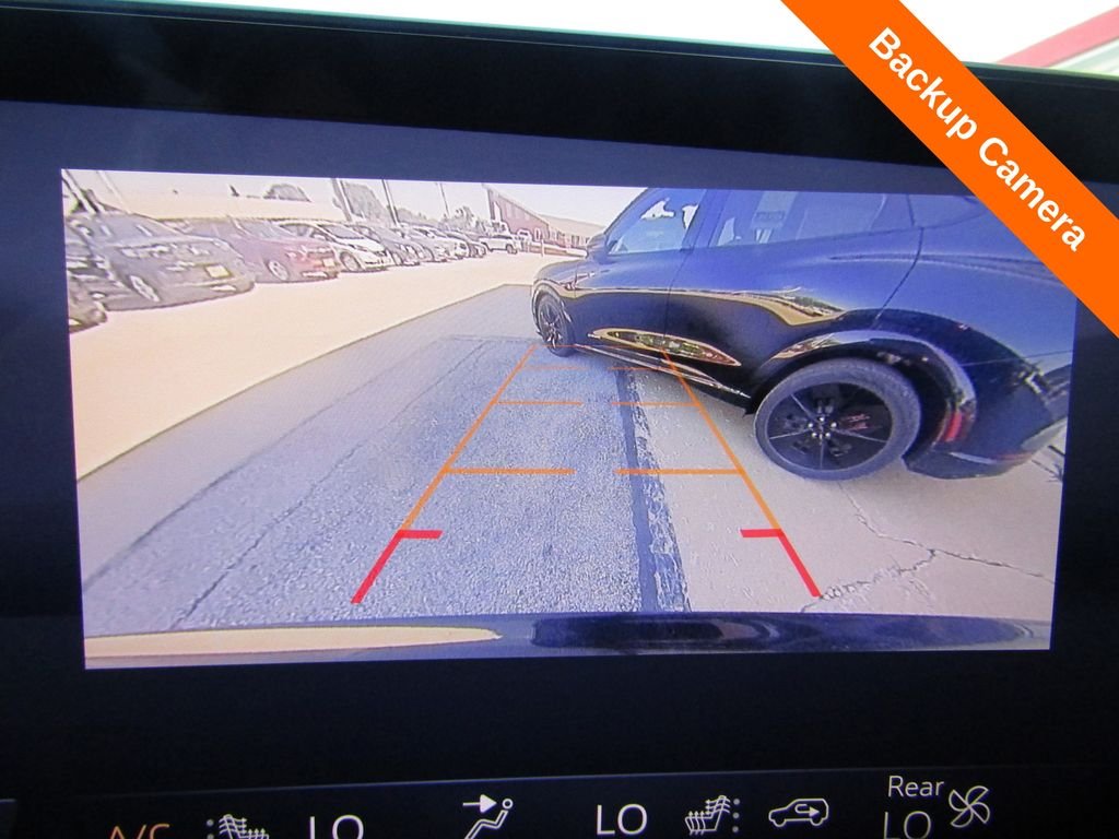 Used 2025 Black Buick Sport Touring image 18