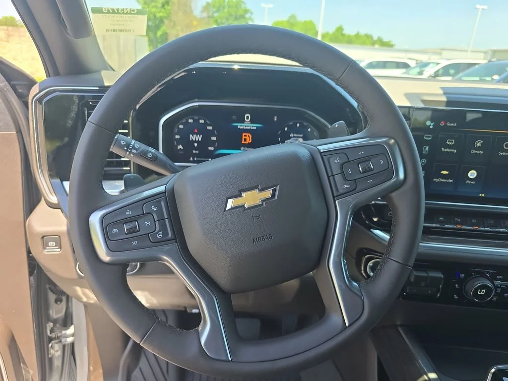 2026 Chevrolet Silverado 1500 LTZ - Photo 16