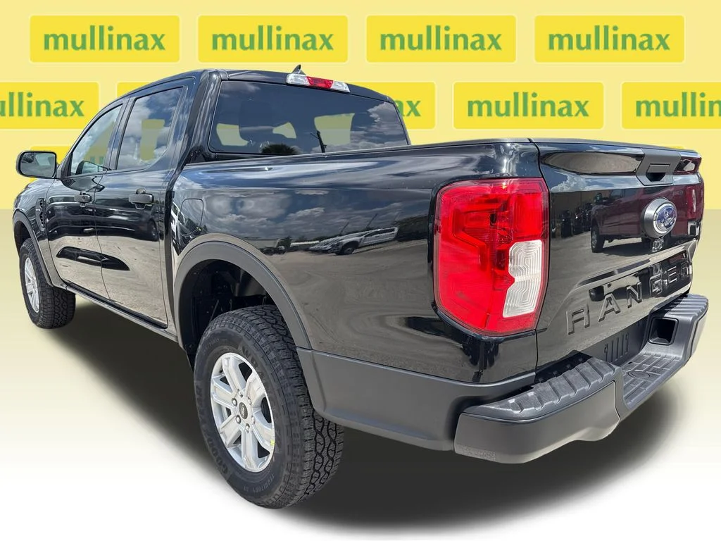 New 2026 Black Ford STX image 4