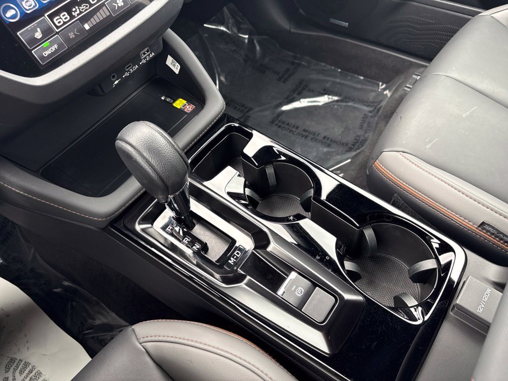 Certified Used 2026 Black Subaru Sport image 17