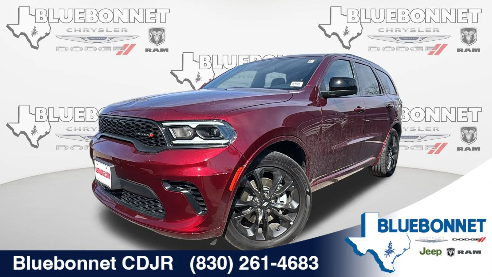 2026 Dodge Durango GT RWD's photo
