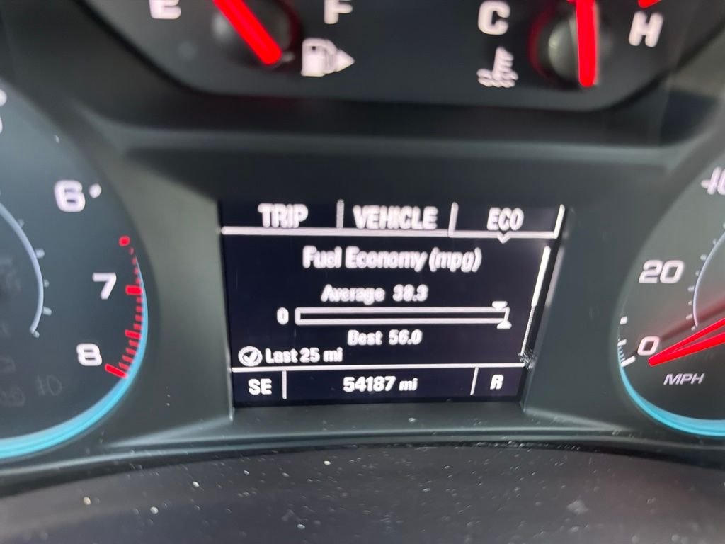 Used 2020 Red Chevrolet LT image 6