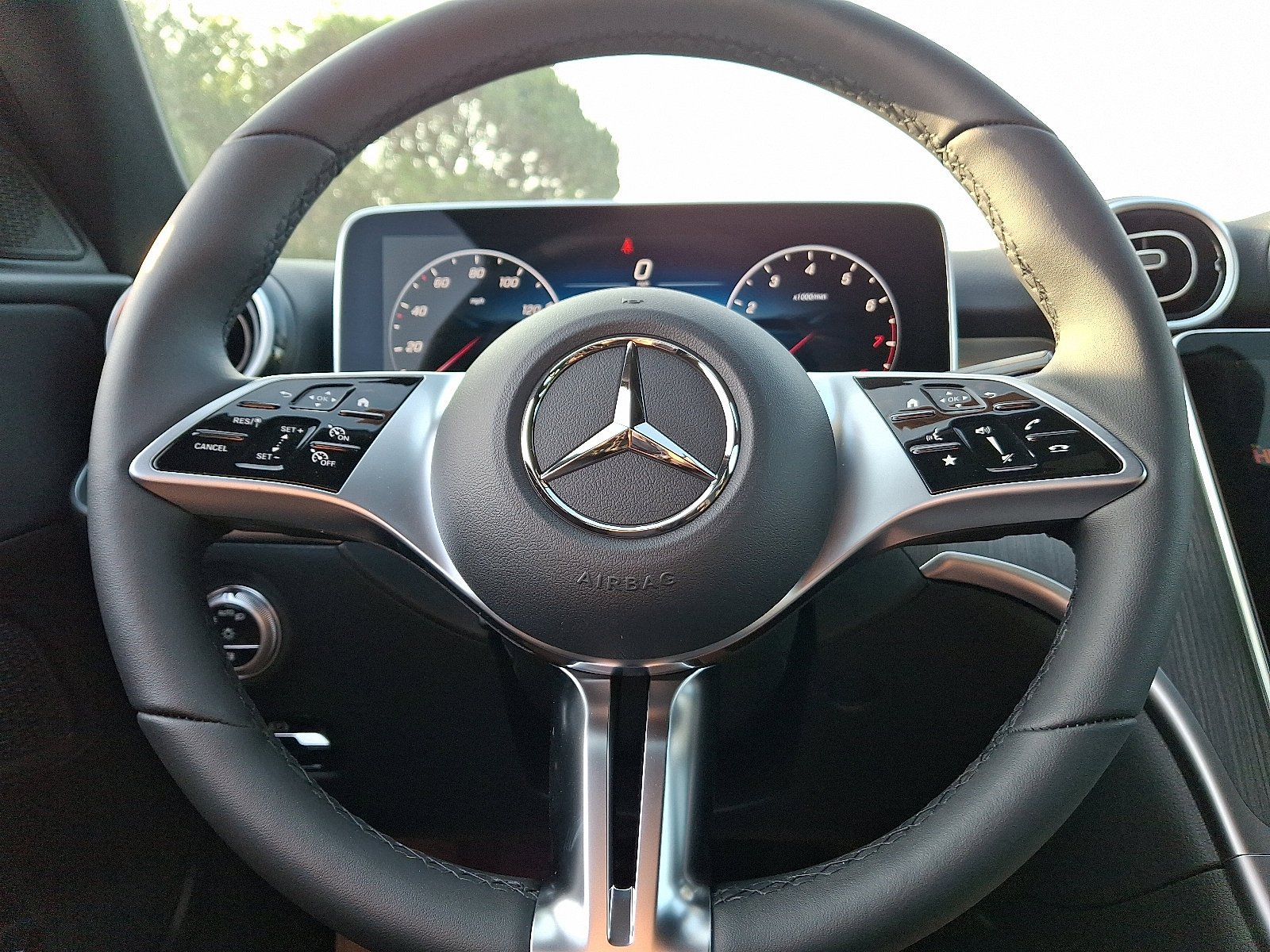 New 2026 Black Mercedes-Benz C 300 image 12