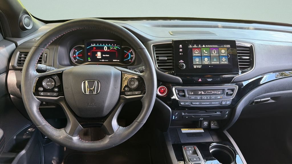 Used 2022  Honda Black Edition image 18