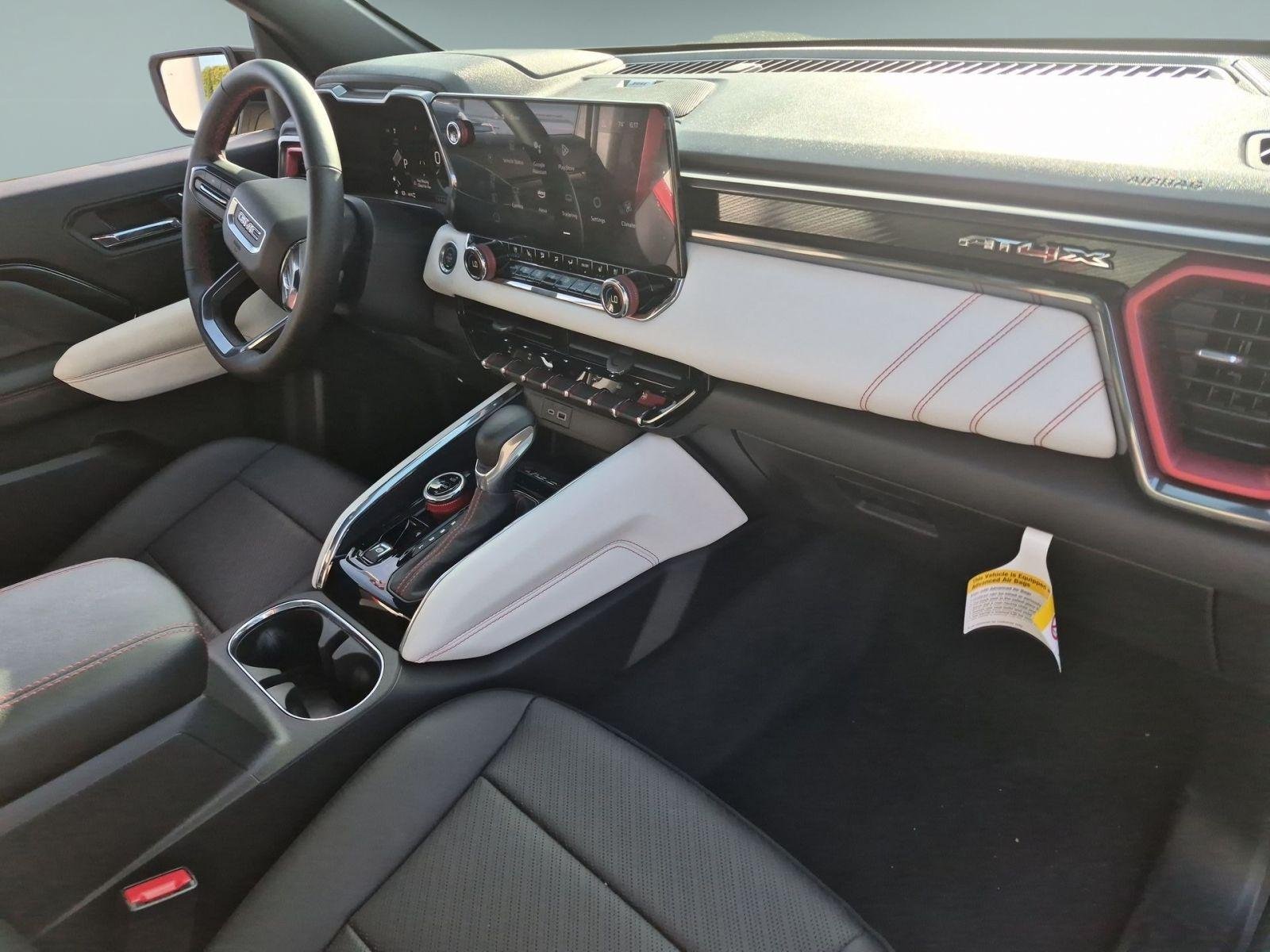 2023 GMC Canyon AT4X - Photo 30