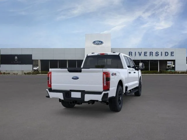 New 2026 White Ford XL image 8
