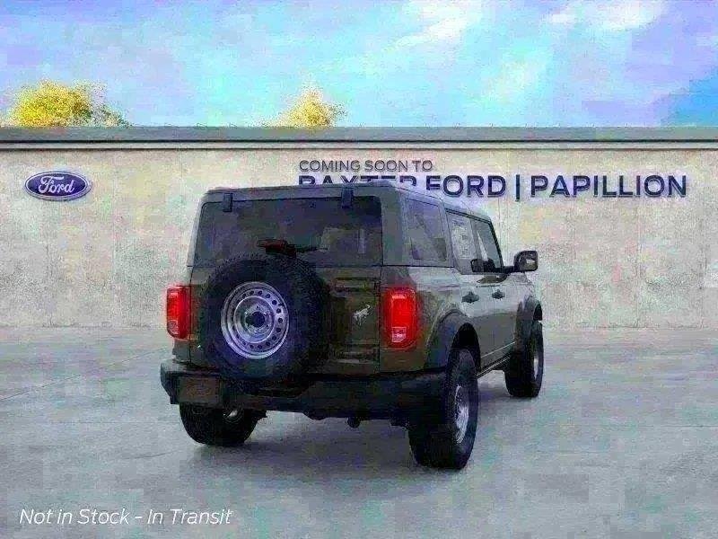 New 2026 Marsh Gray Ford Base image 29