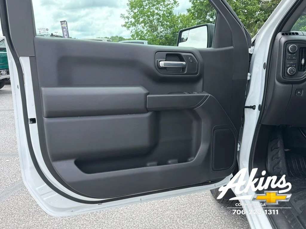2025 Chevrolet Silverado 1500 Work Truck - Photo 15