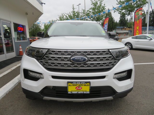 Used 2020 Oxford White Ford Limited image 7