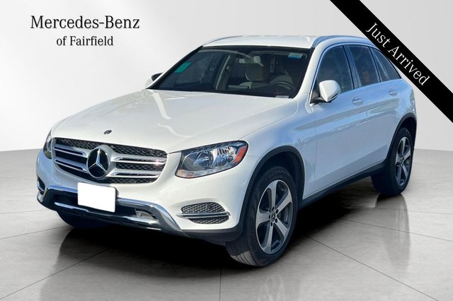 2018 Mercedes-Benz GLC 300