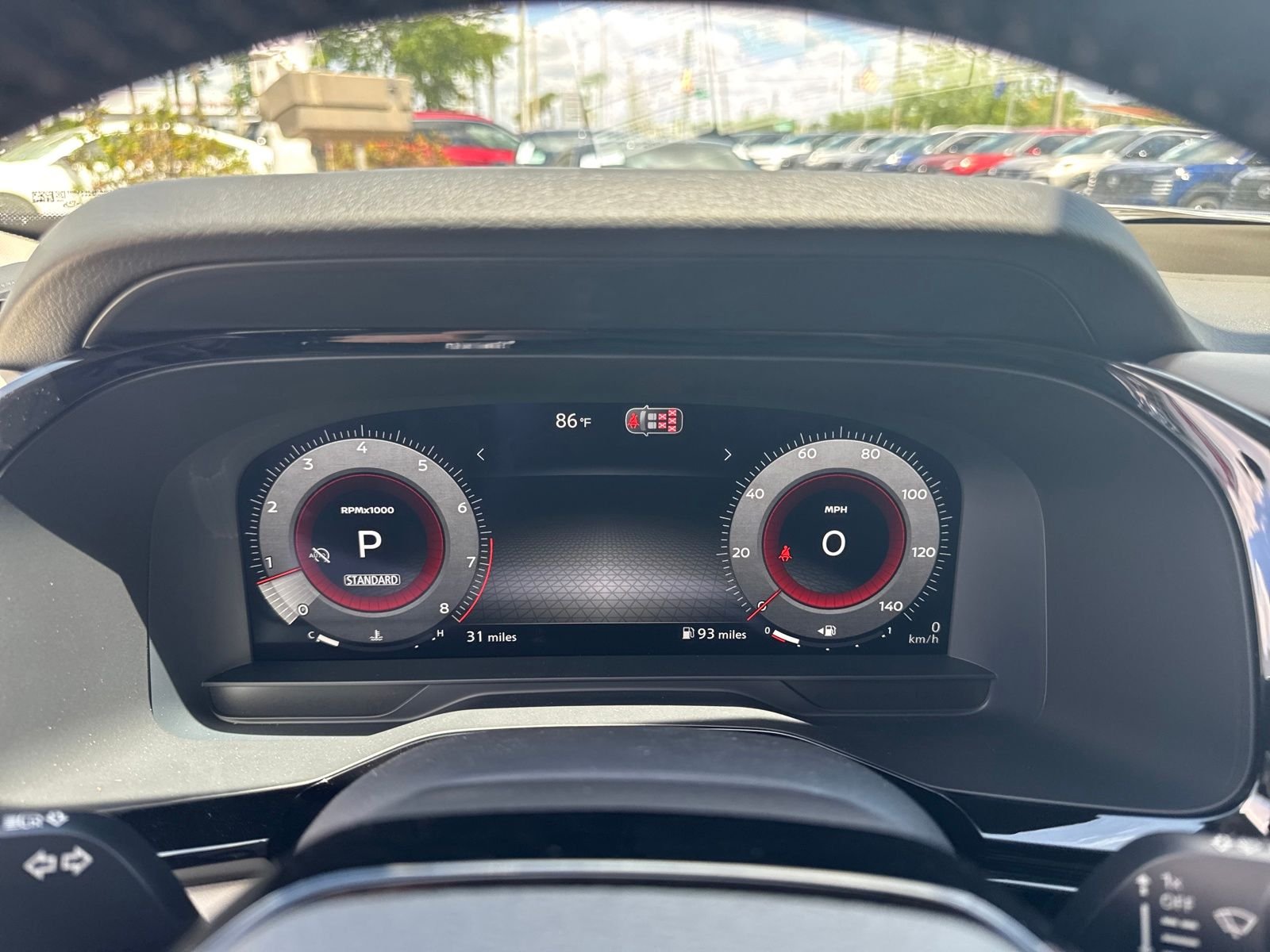 New 2026 Nissan Pathfinder SL 4D Sport Utility