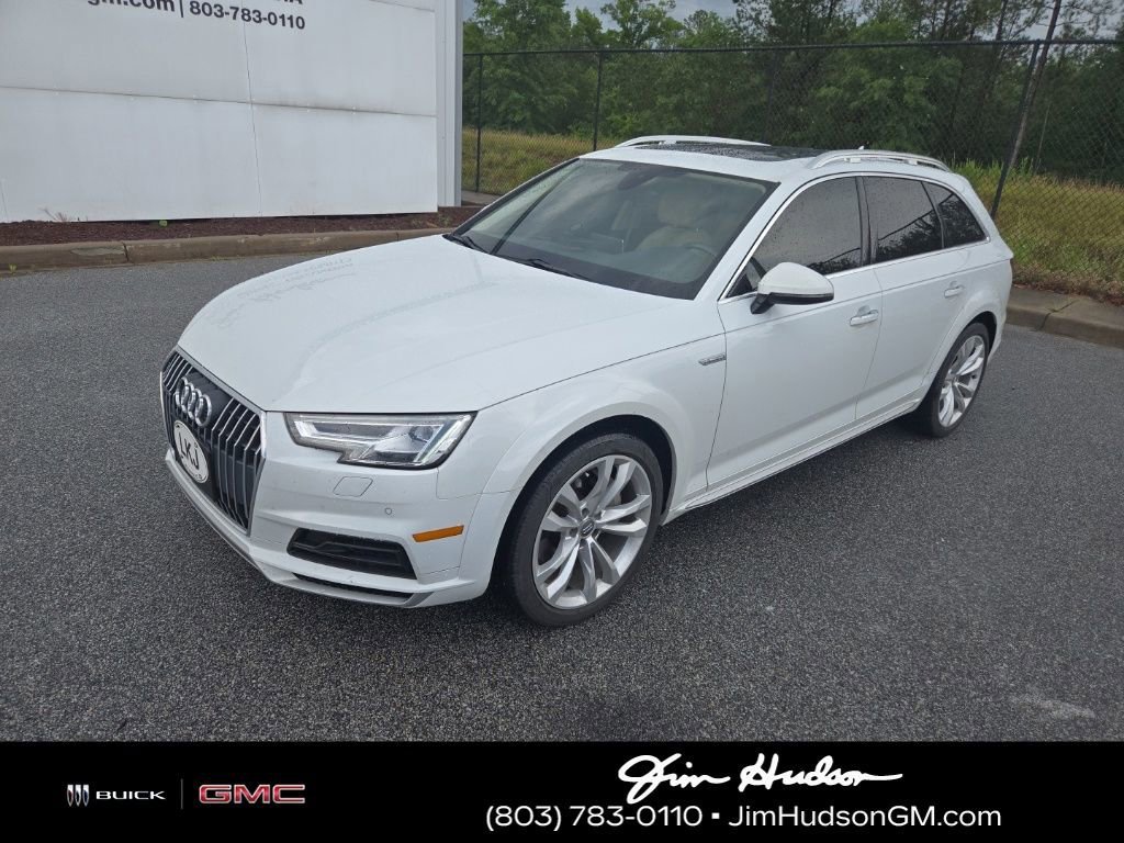 2019 Audi Allroad 2.0T quattro S tronic Premium Plus's photo