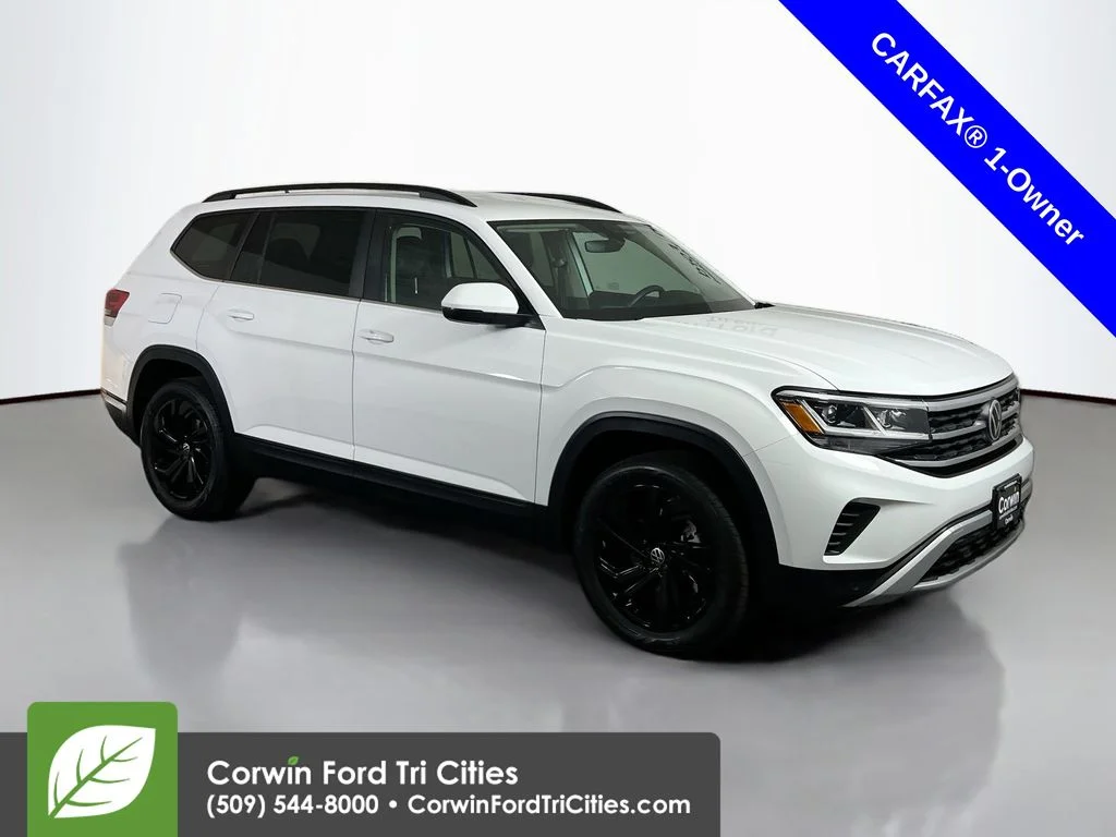 2023 Volkswagen Atlas 2.0T SE w/Tech 4MOTION's photo