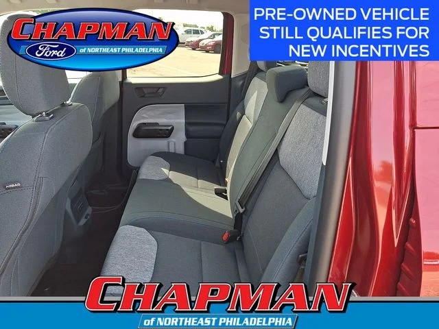 New 2026 Ruby Red Metallic Tinted Clearcoat Ford XLT image 10