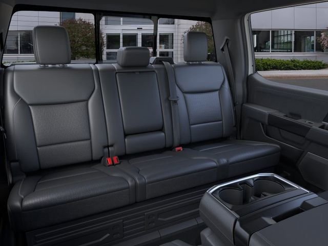 New 2026 Oxford White Ford Lariat image 11