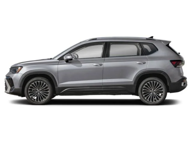 New 2026 Deep Black Pearl Volkswagen SE image 6