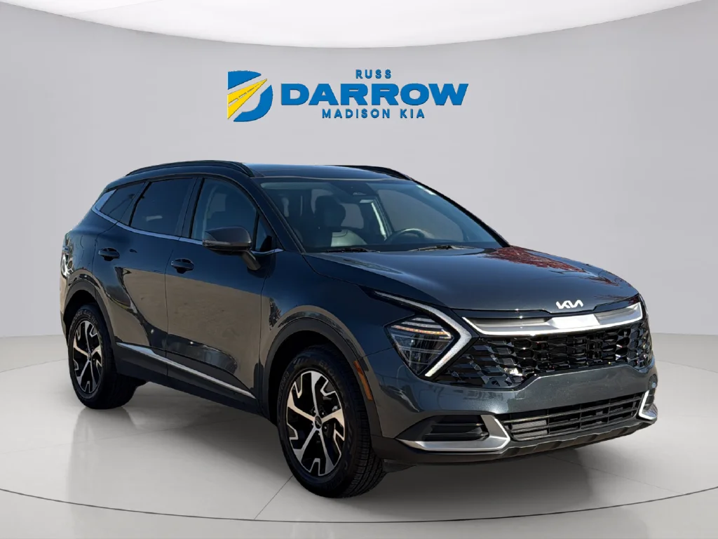 Certified Used 2024 Gravity Gray Kia EX image 7