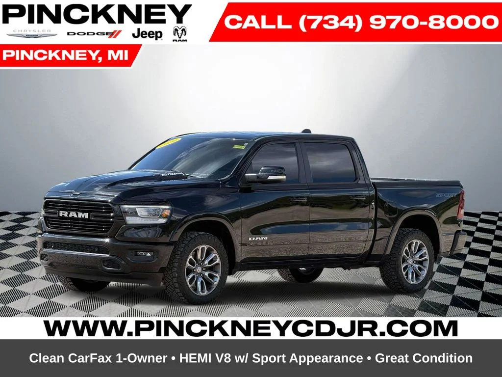2020 RAM 1500 Pickup Laramie