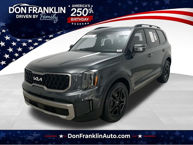 2023 Kia Telluride EX X-Line