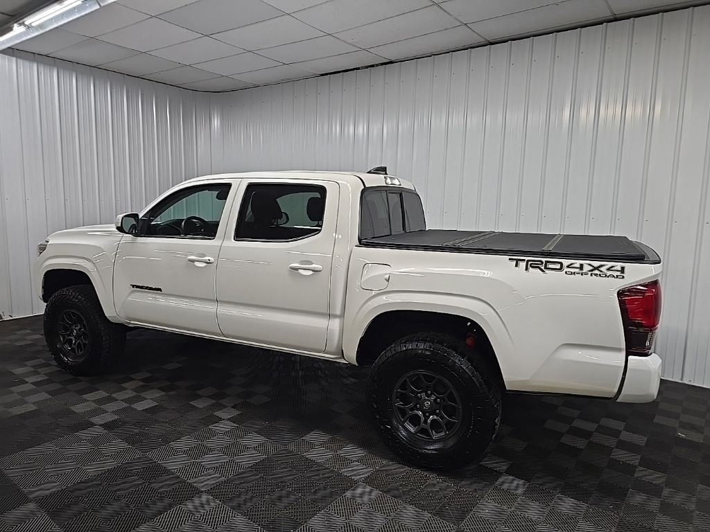 Used 2022 White Toyota SR image 4