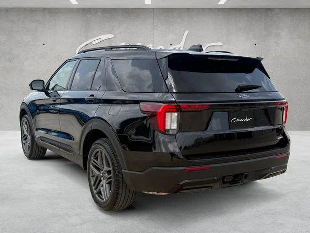 Used 2025 Black Ford ST-Line image 15