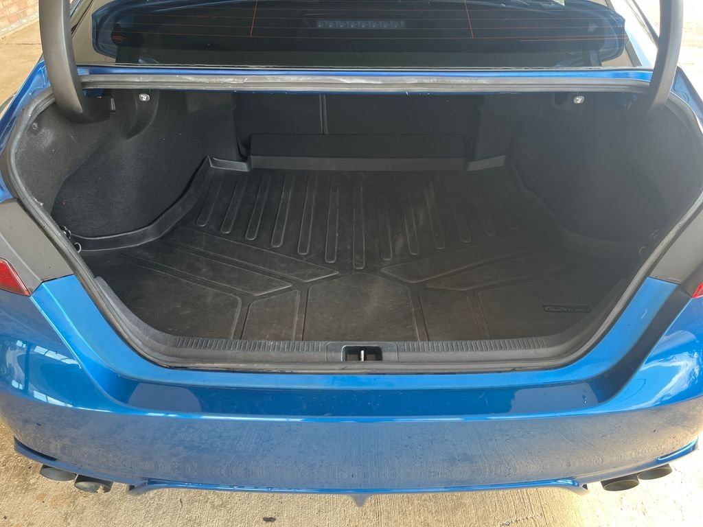 Used 2020 Blue Toyota XSE image 26