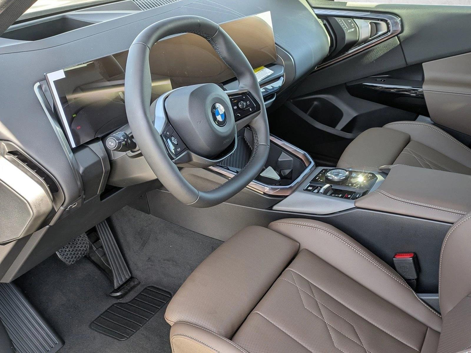 Used 2026 Dark Graphite Metallic BMW 30 xDrive image 3