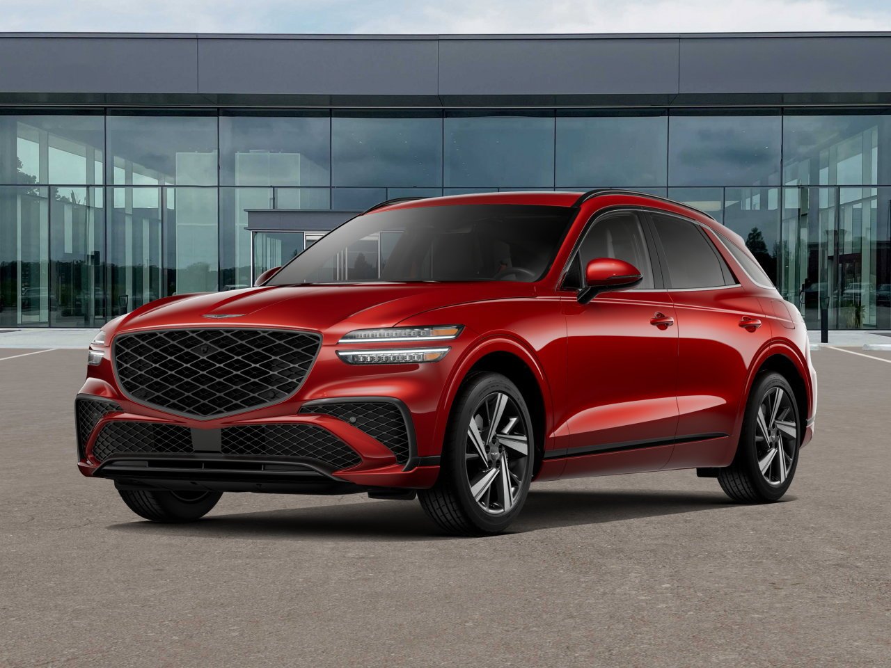 2026 Genesis GV70