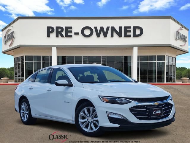 2025 Chevrolet Malibu 1LT