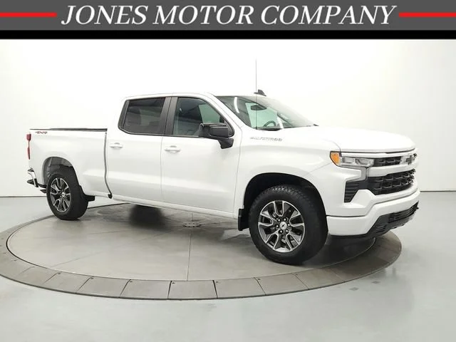 2025 Chevrolet Silverado 1500 RST 4WD Crew Cab Short Box's photo