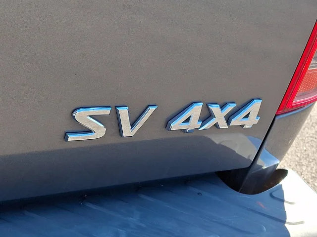 Used 2020 Gray Nissan SV image 30