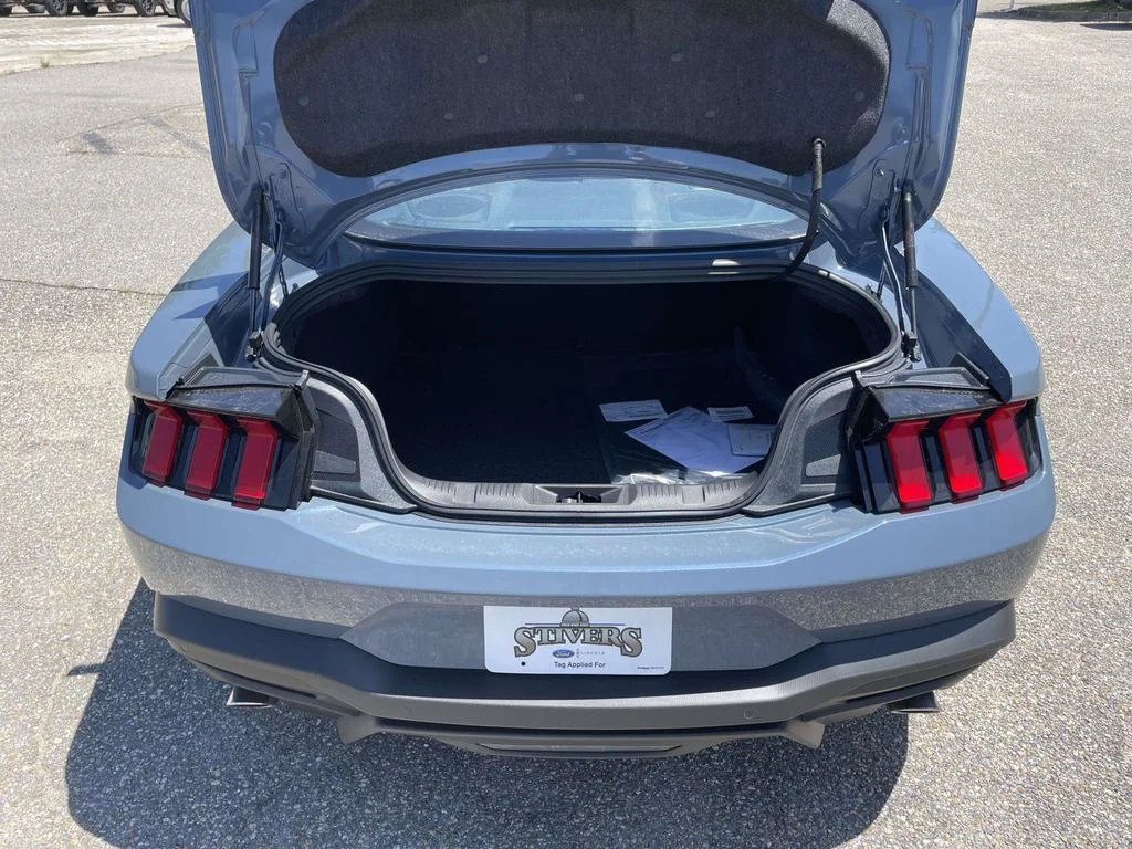 New 2026 Blue Ford EcoBoost image 10