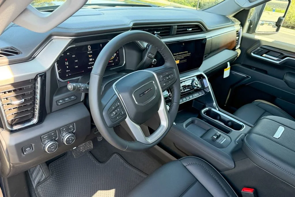 New 2026 Onyx Black GMC Denali image 14
