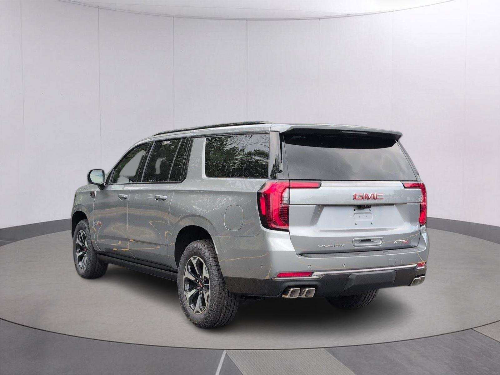 New 2026 Sterling Metallic GMC AT4 image 3