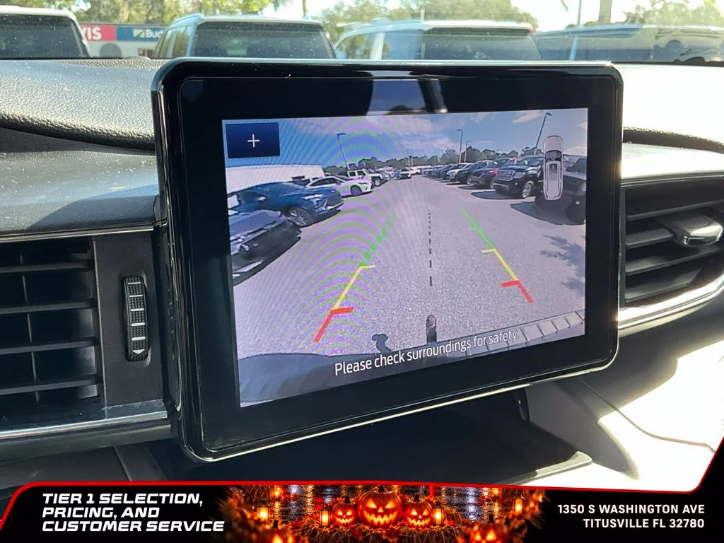Used 2023 Black Ford XLT image 24