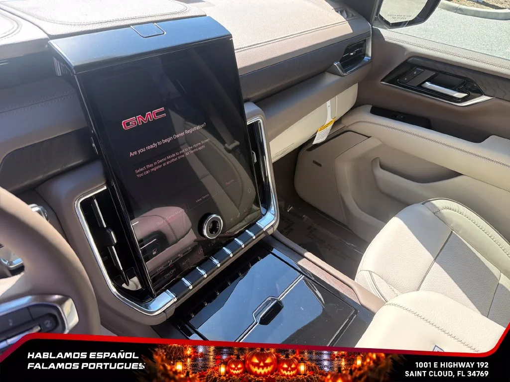 2026 GMC Yukon XL Denali - Photo 22