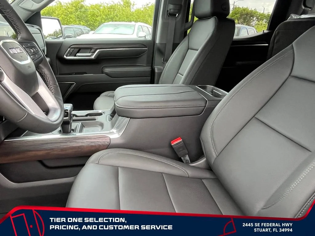 New 2026 Summit White GMC SLT image 10