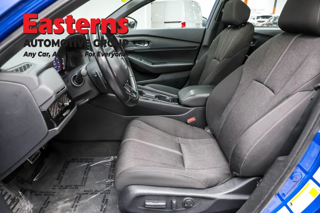 Used 2023 Blue Honda Sport image 14