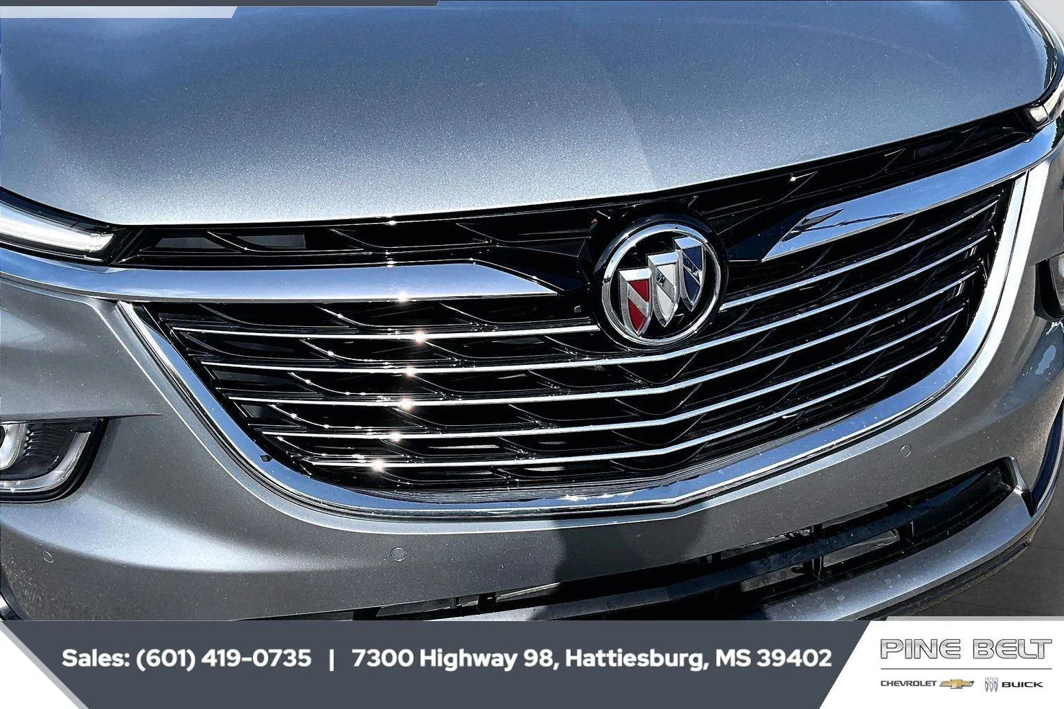 Used 2023 Moonstone Gray Metallic Buick Essence image 22
