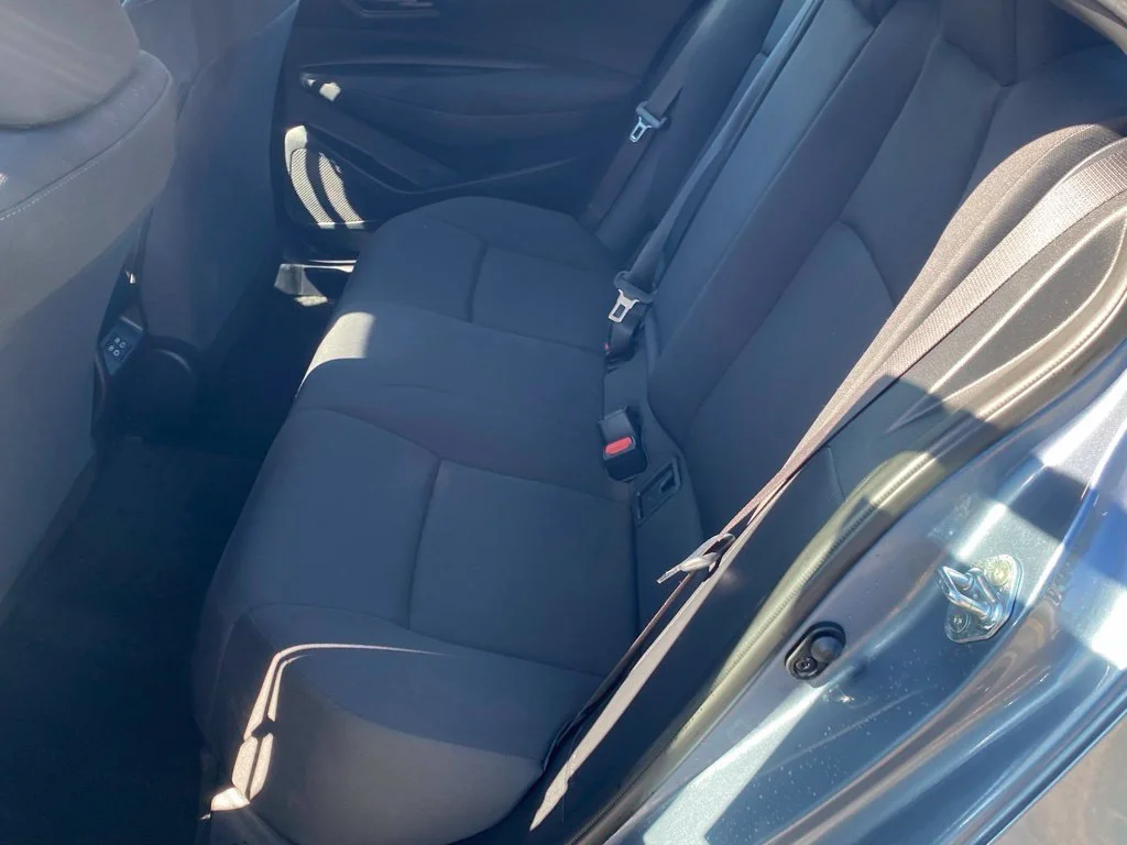 Used 2025  Toyota LE image 8