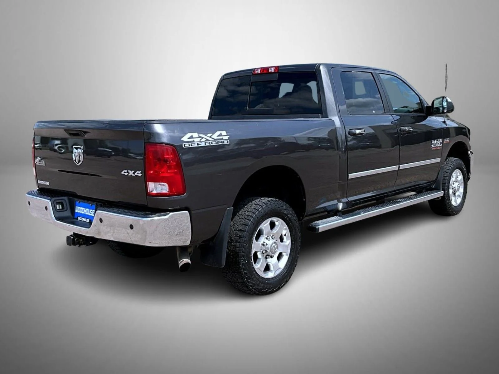 Used 2017 Gray Ram Big Horn image 5
