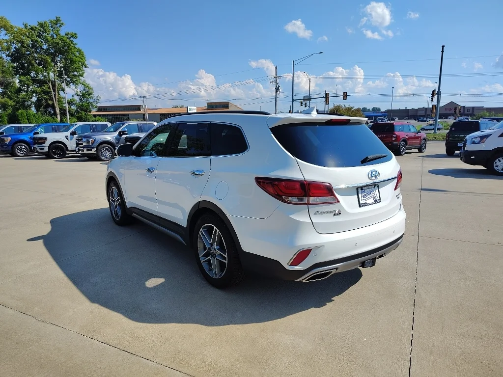 Used 2019 Monaco White Hyundai Limited Ultimate image 5
