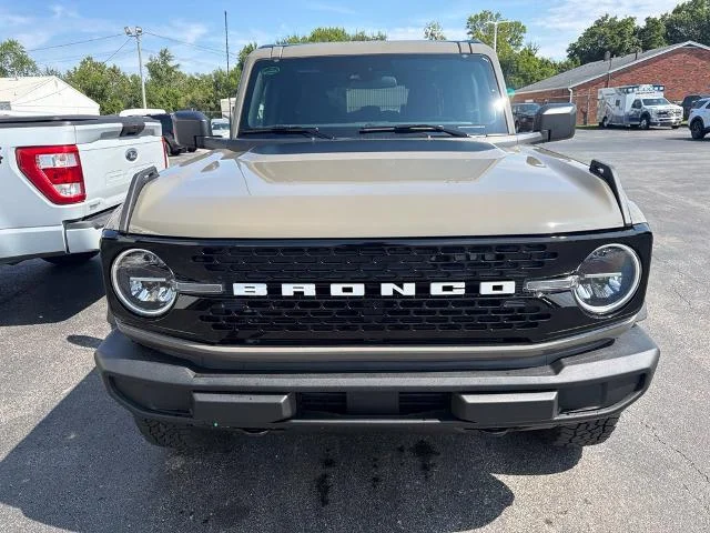 New 2026 Marsh Gray Ford Big Bend® image 32