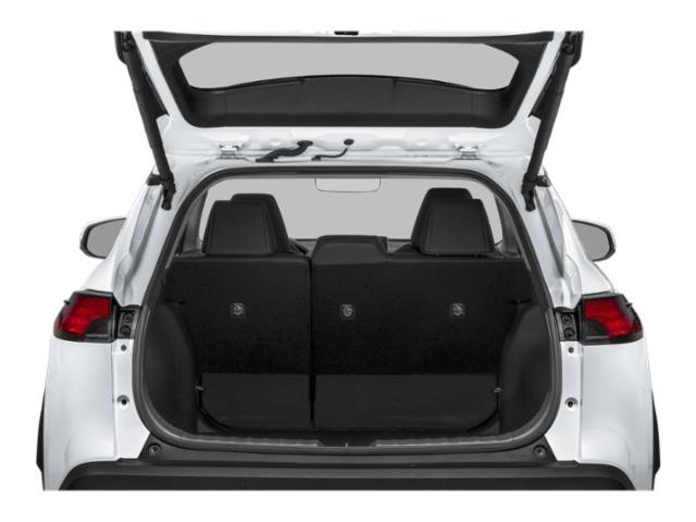 Used 2025 Sonic Silver Toyota XLE image 11