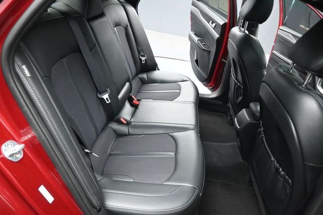 Used 2022 Red Kia GT-Line image 10
